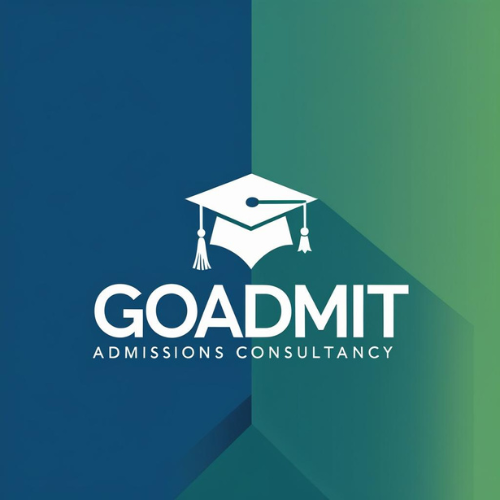 GOadmit logo