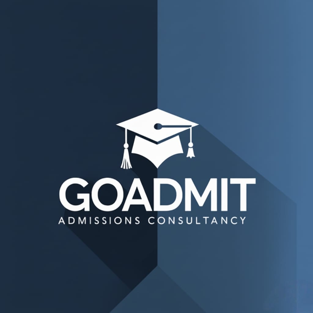 GOadmit logo